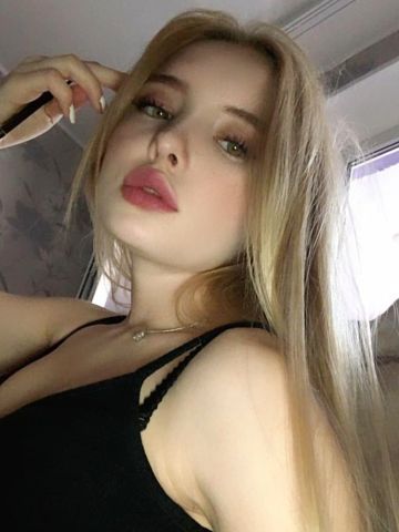 Проститутка Викуля